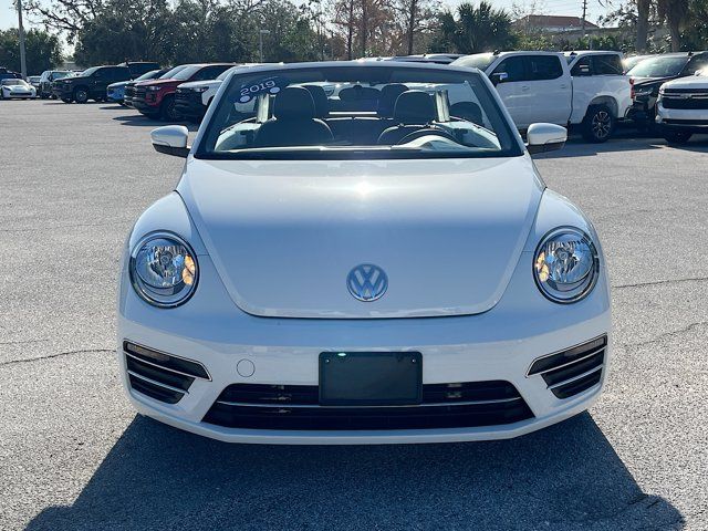 2019 Volkswagen Beetle S