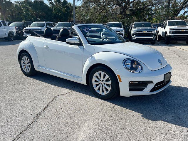 2019 Volkswagen Beetle S