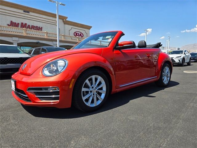 2019 Volkswagen Beetle S