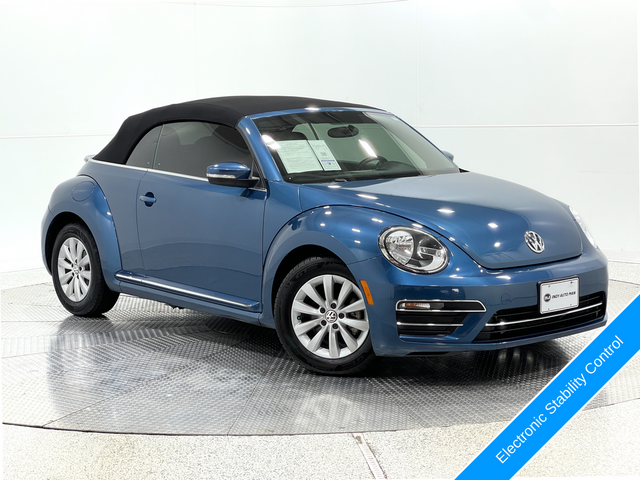 2019 Volkswagen Beetle S