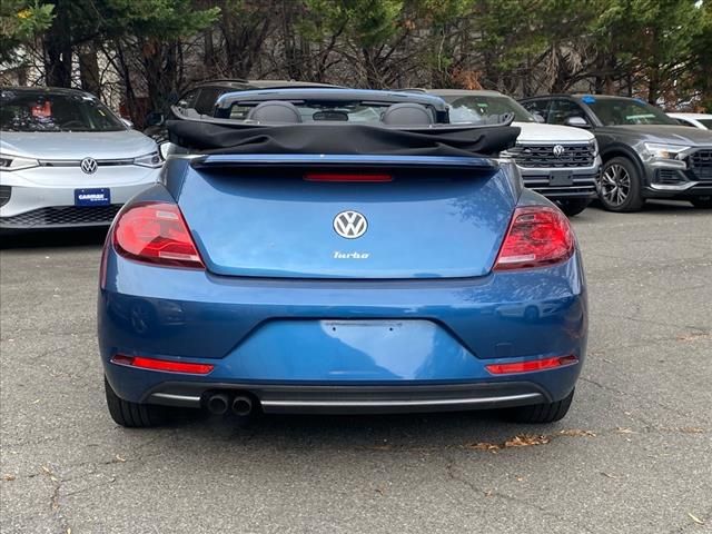 2019 Volkswagen Beetle S