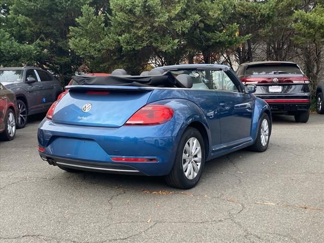 2019 Volkswagen Beetle S