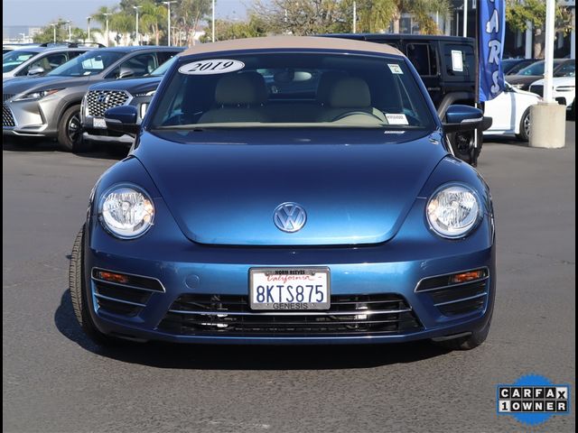 2019 Volkswagen Beetle S