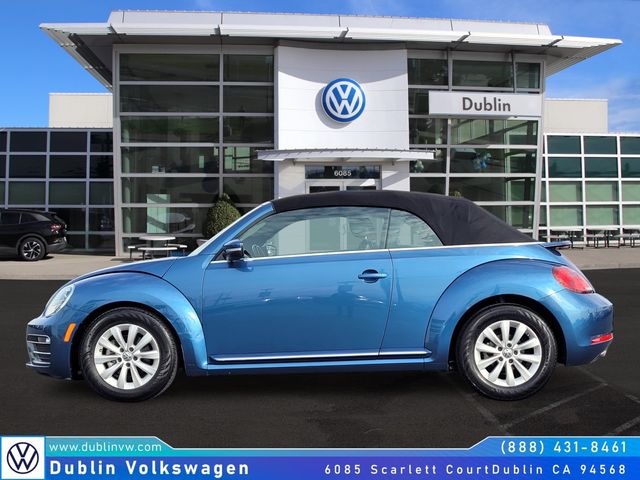 2019 Volkswagen Beetle S