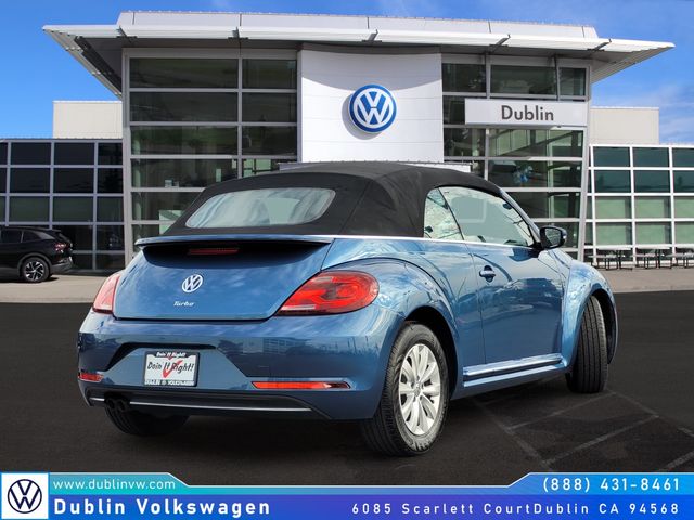 2019 Volkswagen Beetle S