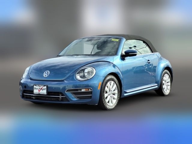 2019 Volkswagen Beetle S