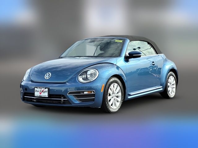 2019 Volkswagen Beetle S