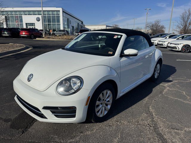 2019 Volkswagen Beetle S