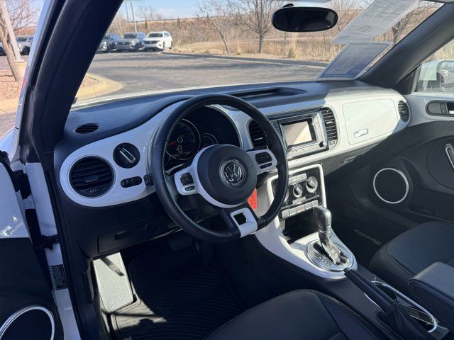 2019 Volkswagen Beetle S