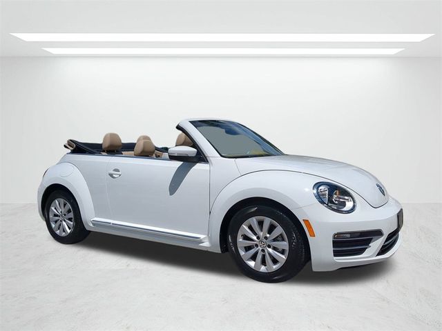 2019 Volkswagen Beetle S