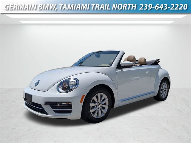 2019 Volkswagen Beetle S