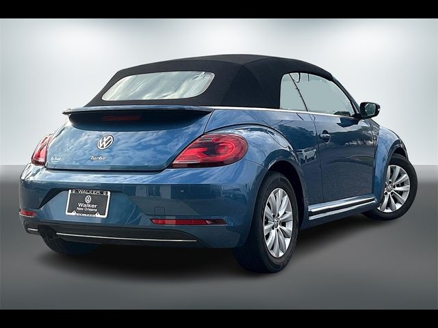 2019 Volkswagen Beetle 