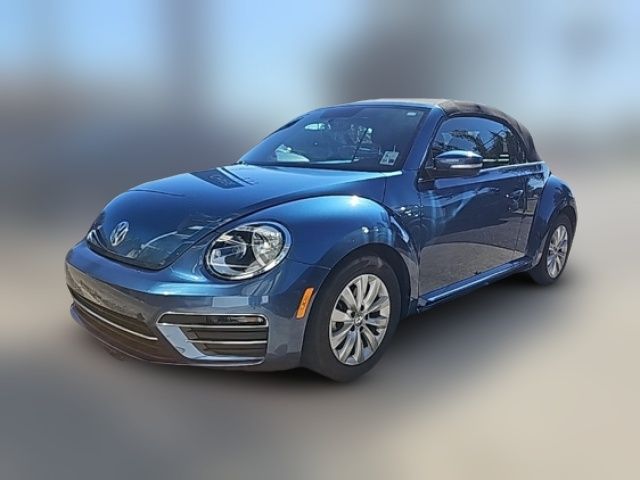 2019 Volkswagen Beetle S