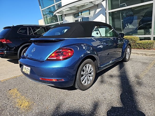 2019 Volkswagen Beetle S