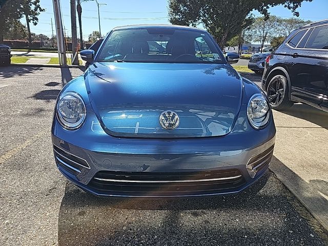 2019 Volkswagen Beetle S