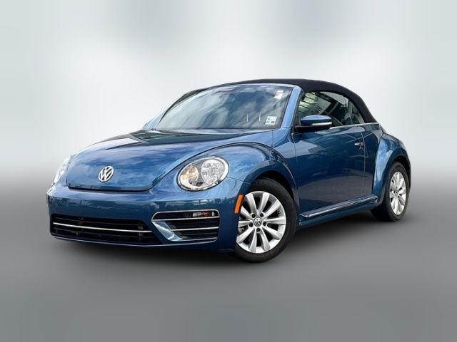 2019 Volkswagen Beetle 