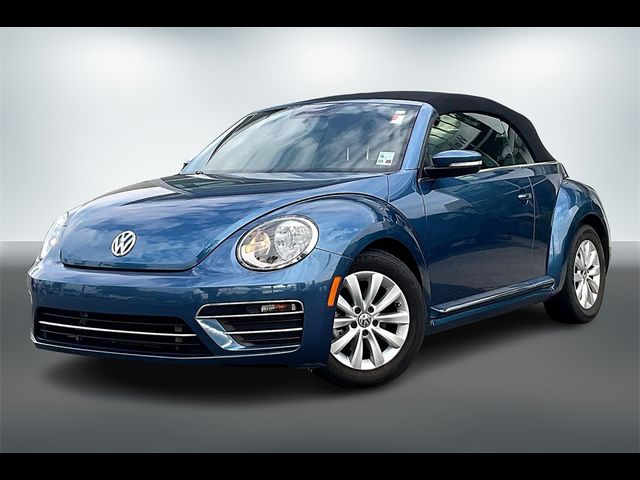 2019 Volkswagen Beetle 