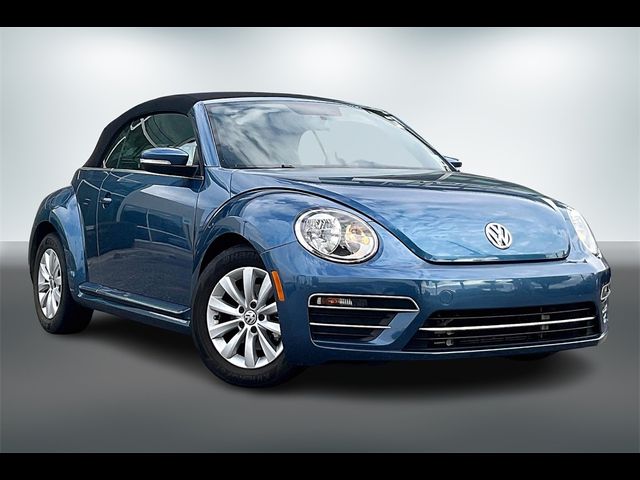 2019 Volkswagen Beetle 