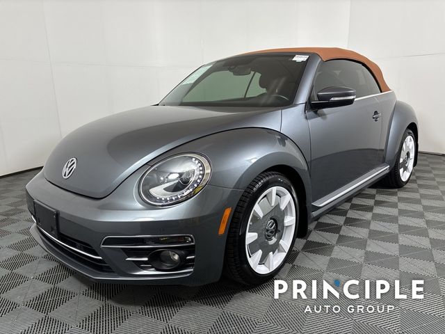 2019 Volkswagen Beetle S