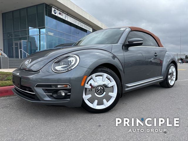 2019 Volkswagen Beetle S