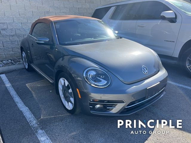 2019 Volkswagen Beetle S