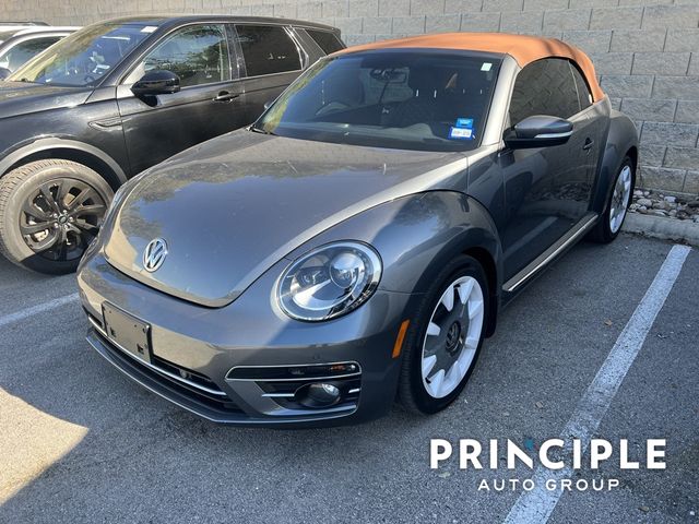 2019 Volkswagen Beetle S