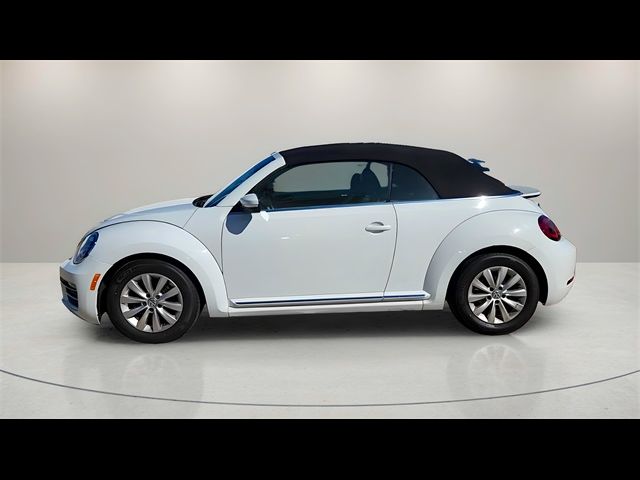 2019 Volkswagen Beetle S