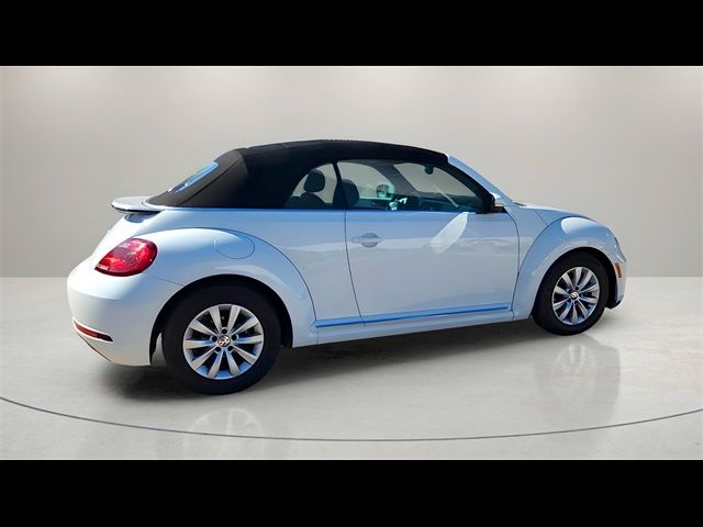 2019 Volkswagen Beetle S