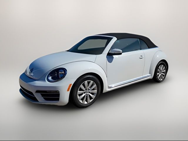 2019 Volkswagen Beetle S