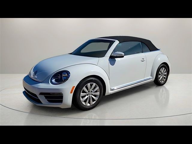 2019 Volkswagen Beetle S