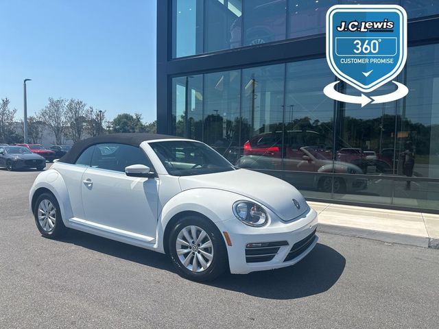 2019 Volkswagen Beetle S