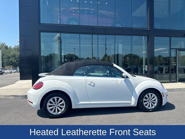 2019 Volkswagen Beetle S