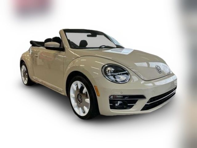 2019 Volkswagen Beetle S