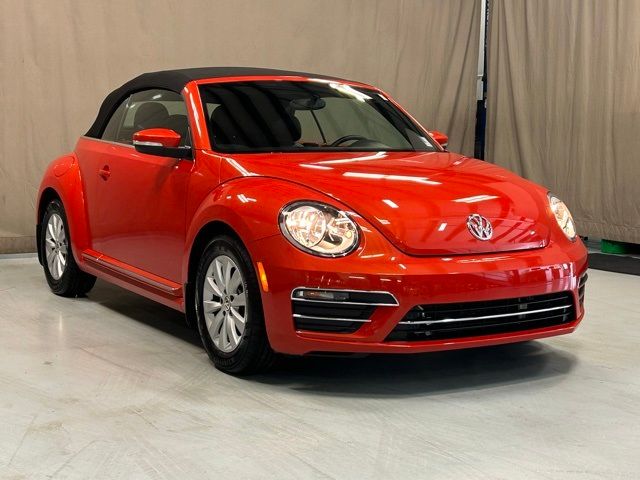 2019 Volkswagen Beetle S