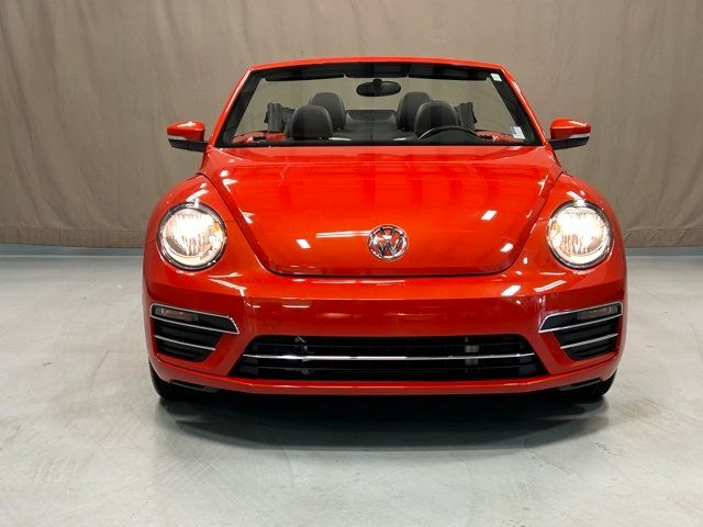 2019 Volkswagen Beetle S