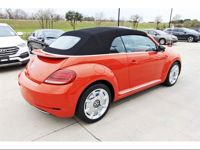 2019 Volkswagen Beetle SE