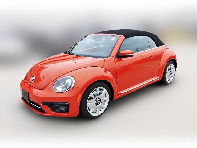 2019 Volkswagen Beetle SE