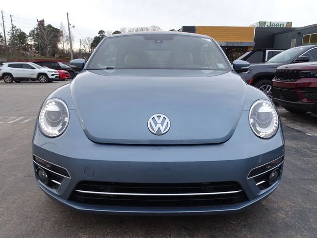 2019 Volkswagen Beetle SE