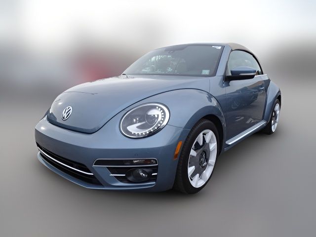 2019 Volkswagen Beetle SE