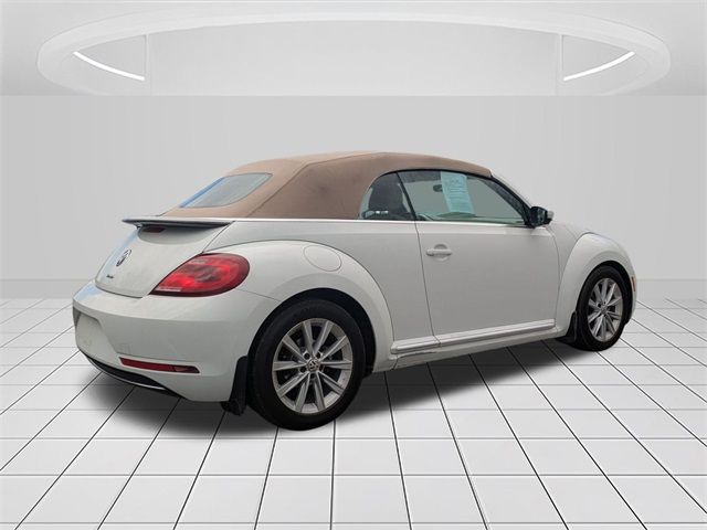 2019 Volkswagen Beetle SE