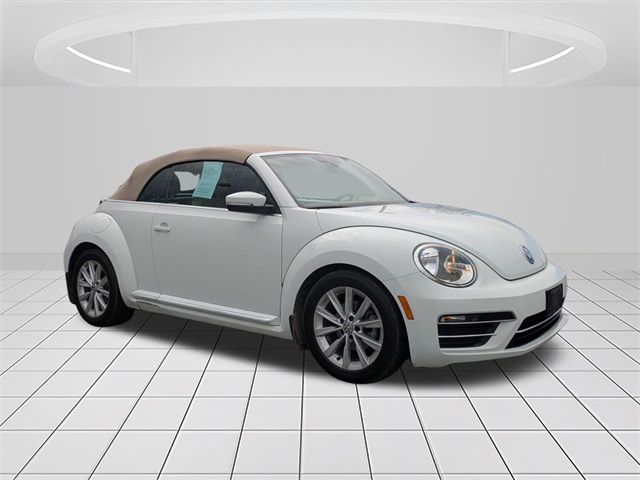 2019 Volkswagen Beetle SE