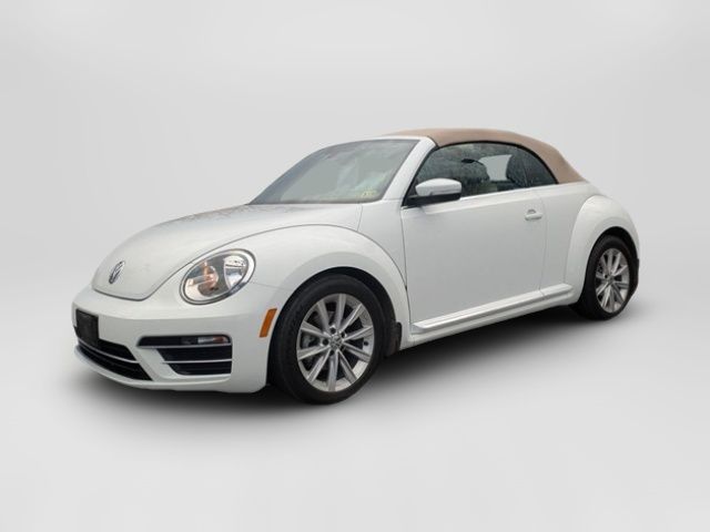 2019 Volkswagen Beetle SE