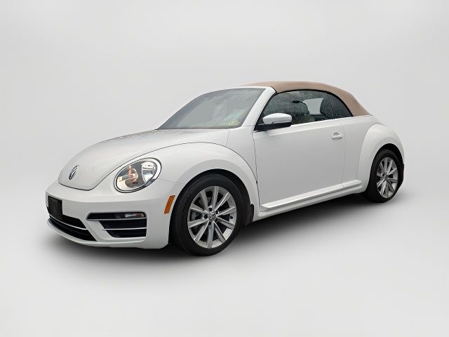 2019 Volkswagen Beetle SE