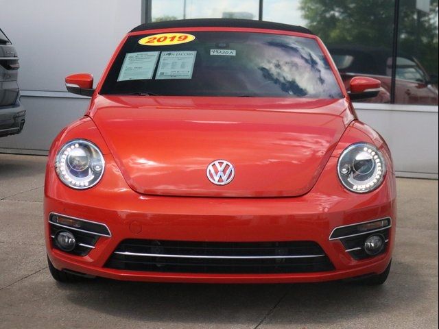 2019 Volkswagen Beetle SE