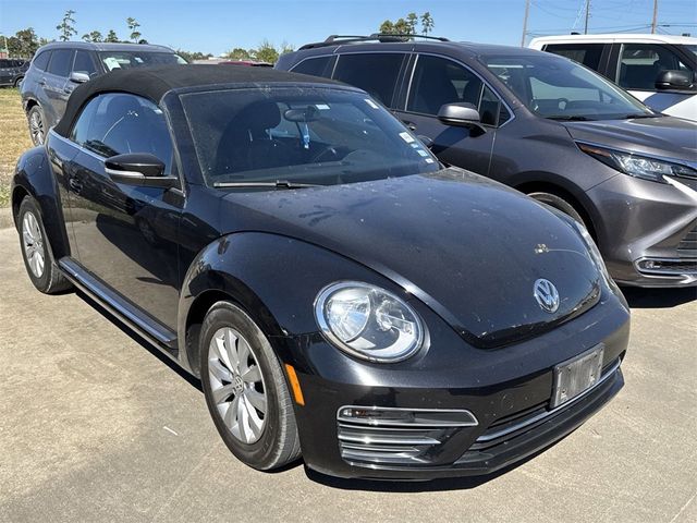 2019 Volkswagen Beetle SE