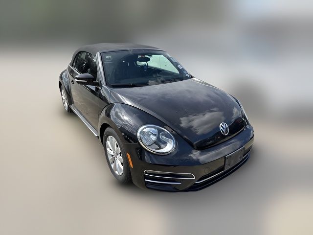 2019 Volkswagen Beetle SE