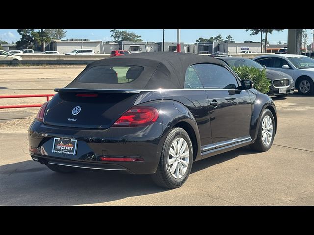 2019 Volkswagen Beetle SE