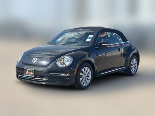 2019 Volkswagen Beetle SE