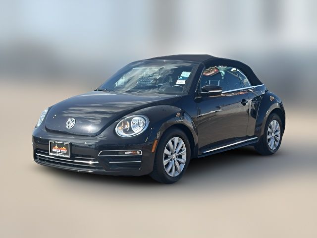 2019 Volkswagen Beetle SE