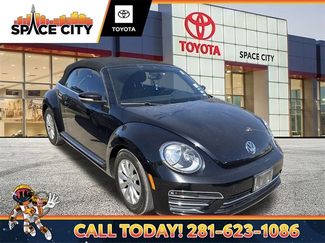 2019 Volkswagen Beetle SE